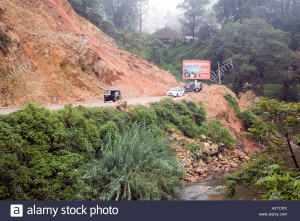 landslides-triggered-by-monsoon-rains-imperil-road-traffic-in-the-AY7CPX